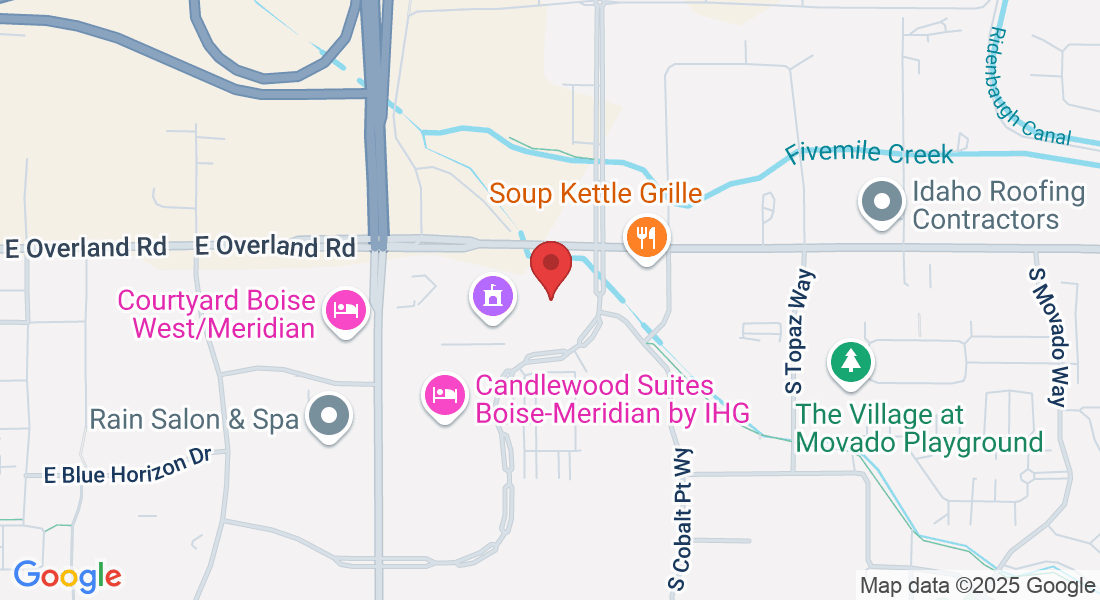 3587 E Overland Rd, Meridian, ID 83642, USA