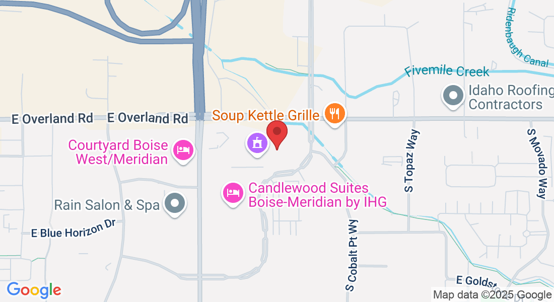 3587 E Overland Rd, Meridian, ID 83642, USA