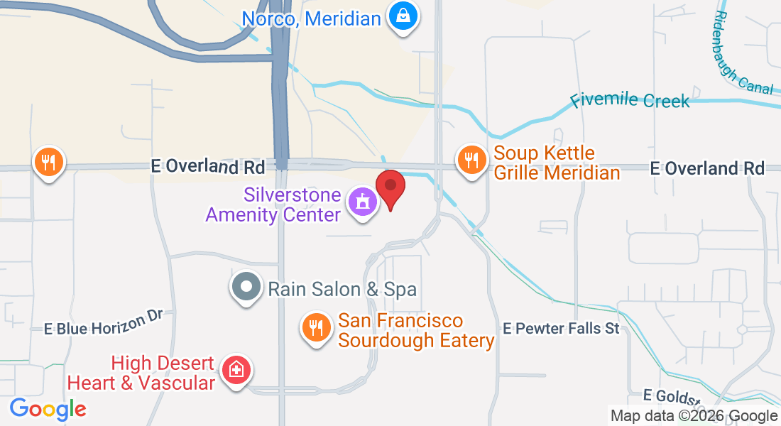 3587 E Overland Rd, Meridian, ID 83642, USA