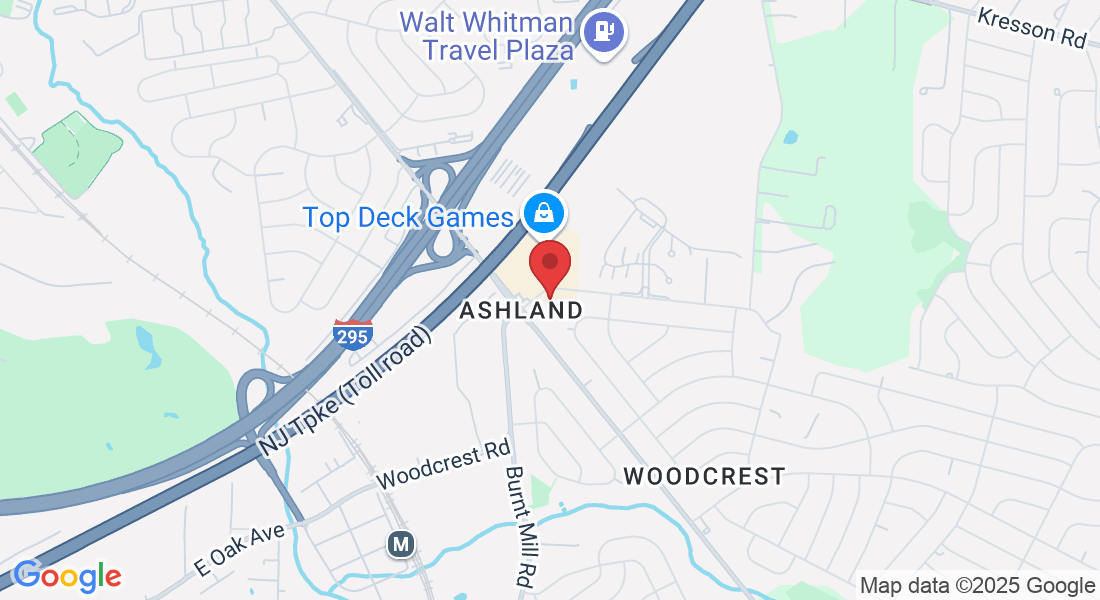 102 Browning Ln, Cherry Hill, NJ 08003, USA