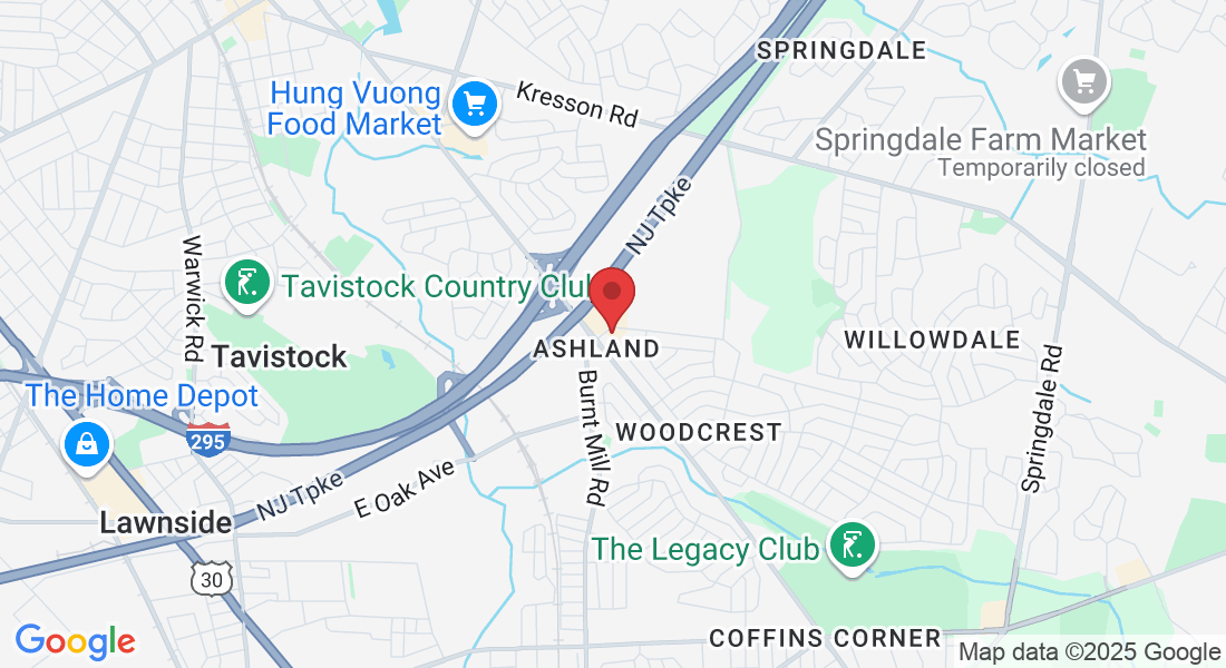 102 Browning Ln, Cherry Hill, NJ 08003, USA