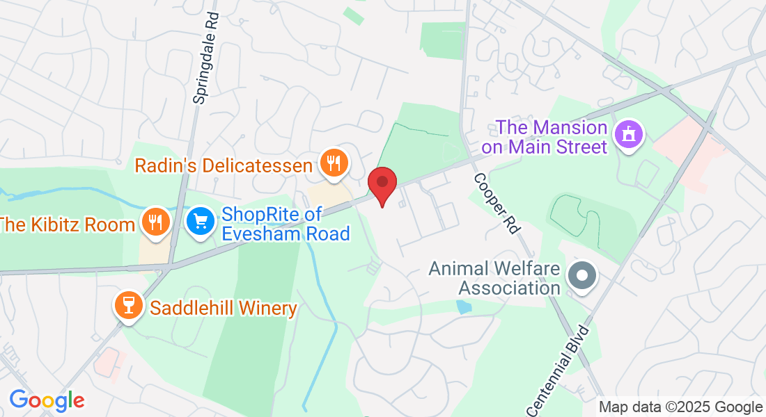 2301 E Evesham Rd Unit 206, Voorhees Township, NJ 08043, USA
