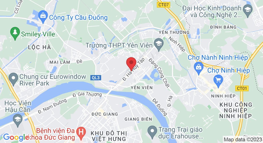 tt. Yên Viên, Gia Lâm, Hà Nội, Việt Nam