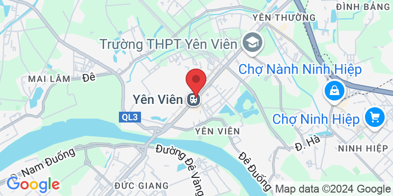 tt. Yên Viên, Gia Lâm, Hà Nội, Việt Nam