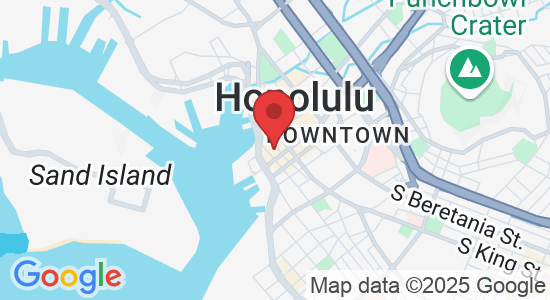 119 Merchant St, Honolulu, HI 96813, USA