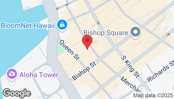 119 Merchant St, Honolulu, HI 96813, USA