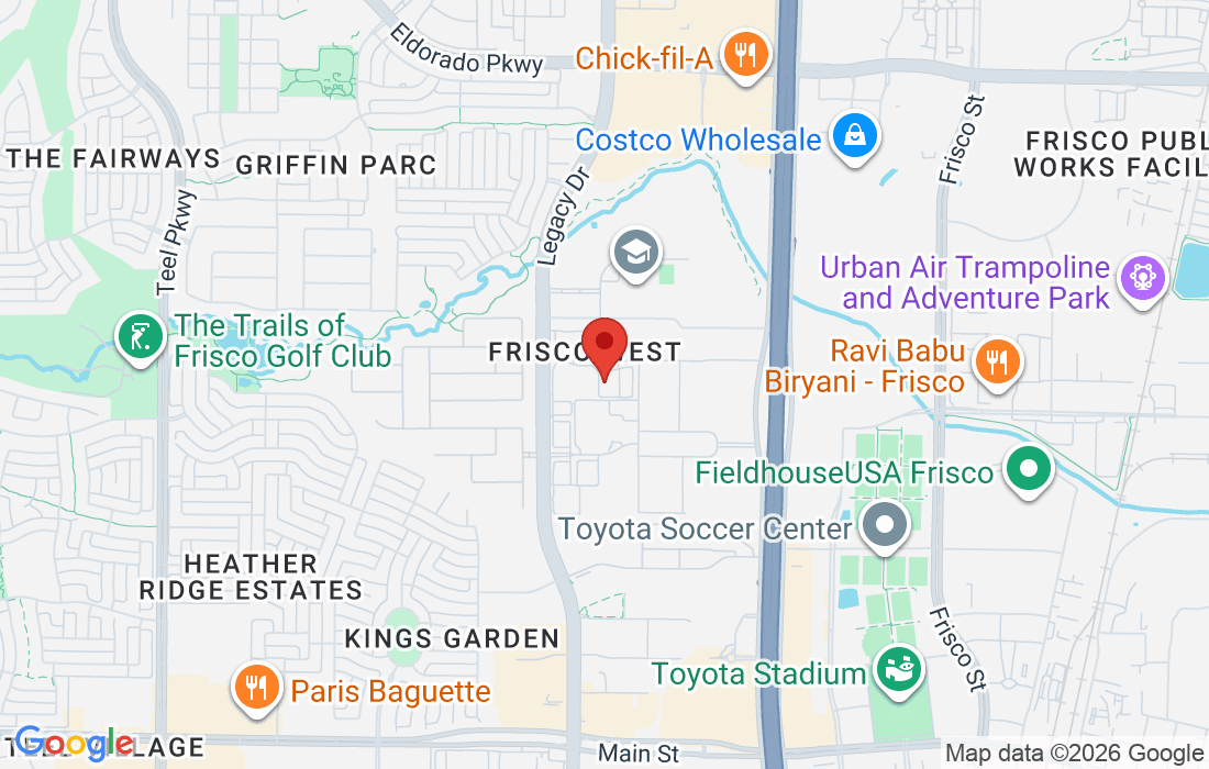 4645 Avon Ln bldg 3, Frisco, TX 75033, USA