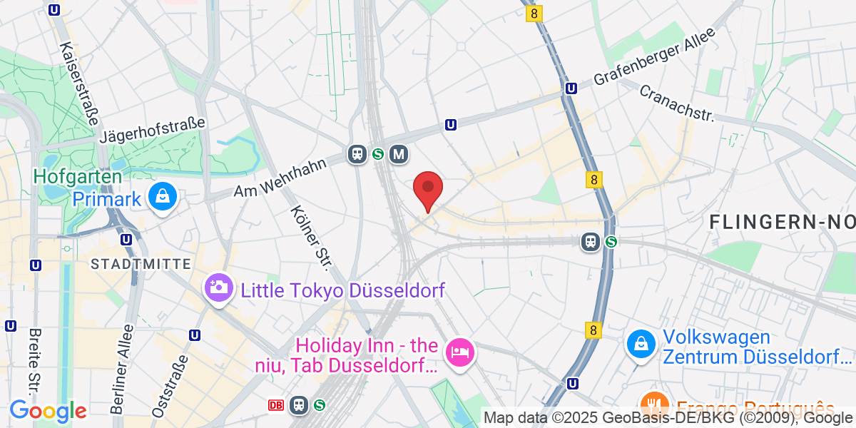 Ackerstraße 82, 40233 Düsseldorf, Deutschland