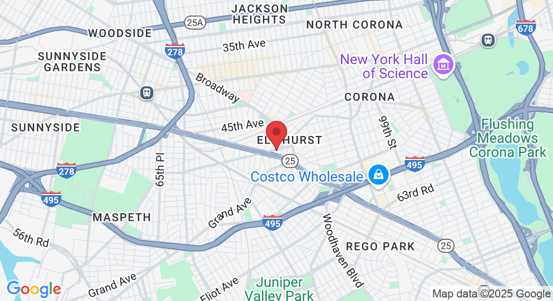 Queens, NY 11373, USA