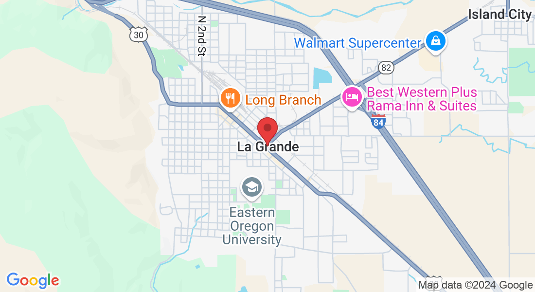 La Grande, OR 97850, USA