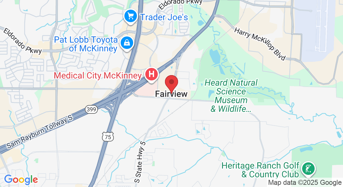 Fairview, TX 75069, USA