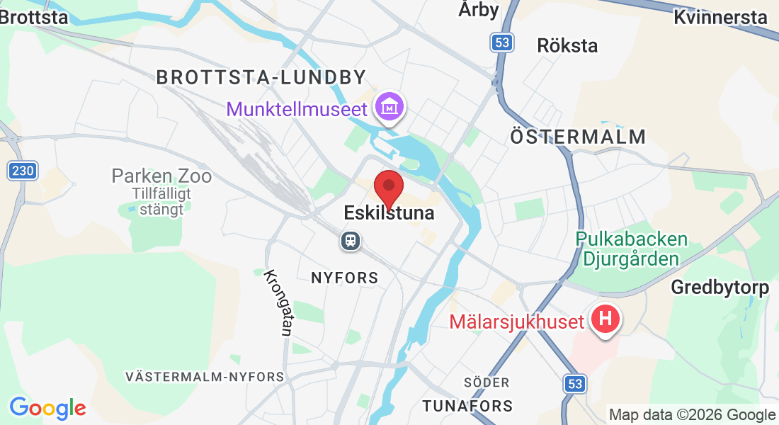 Eskilstuna, Sverige