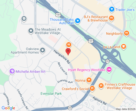 790 Hampshire Rd e, Westlake Village, CA 91361, USA
