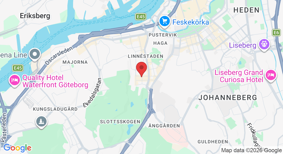 Alfhemsgatan 1, 413 10 Göteborg, Sweden