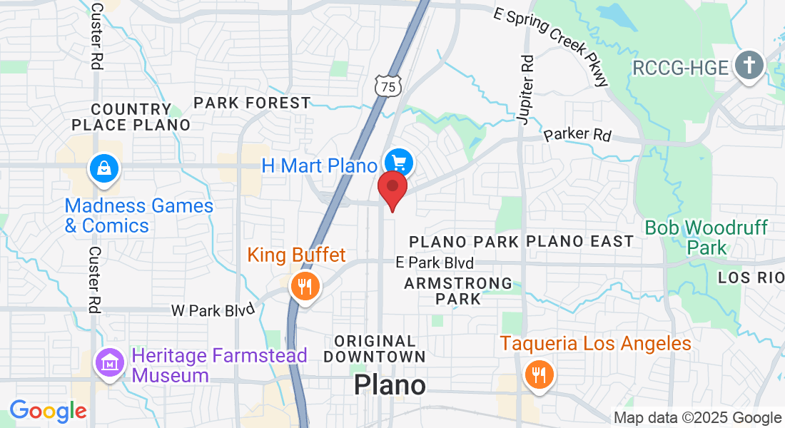 1120 E Parker Rd suite 101, Plano, TX 75074, USA