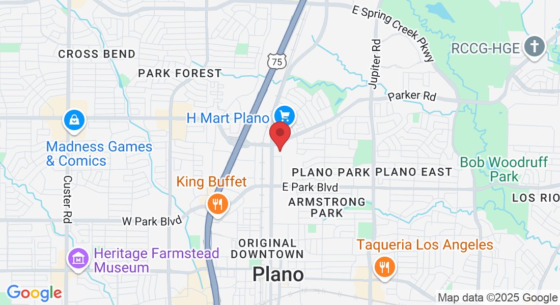 1120 E Parker Rd suite 101, Plano, TX 75074, USA