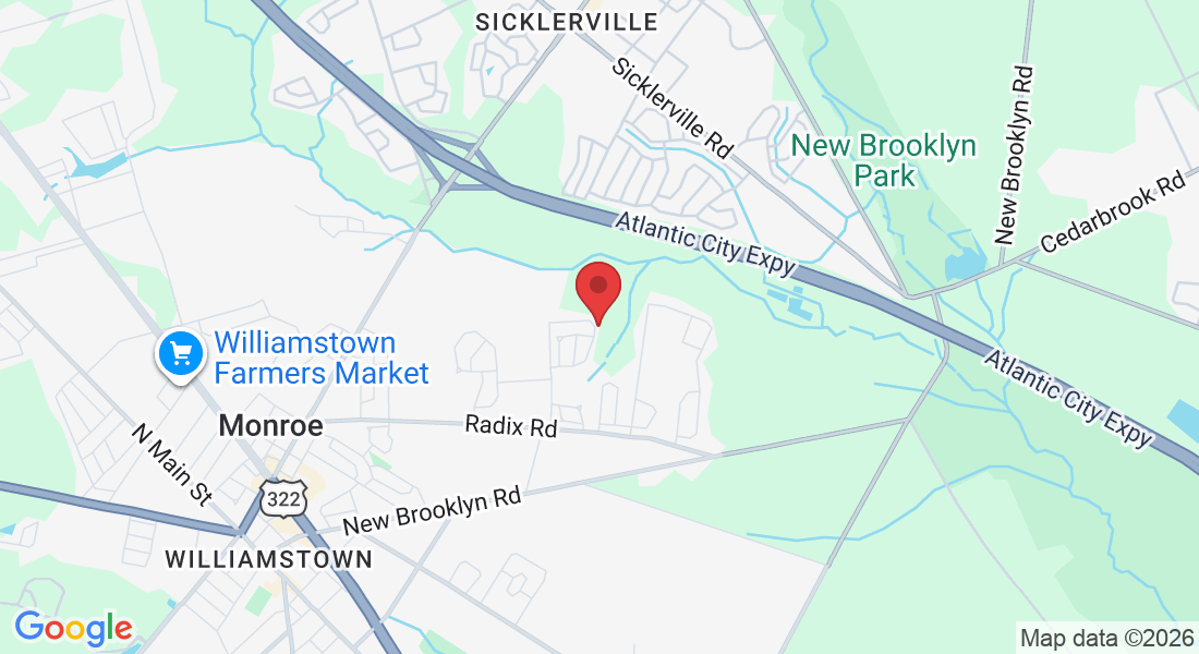 951 Honeysuckle Ct, Williamstown, NJ 08094, USA