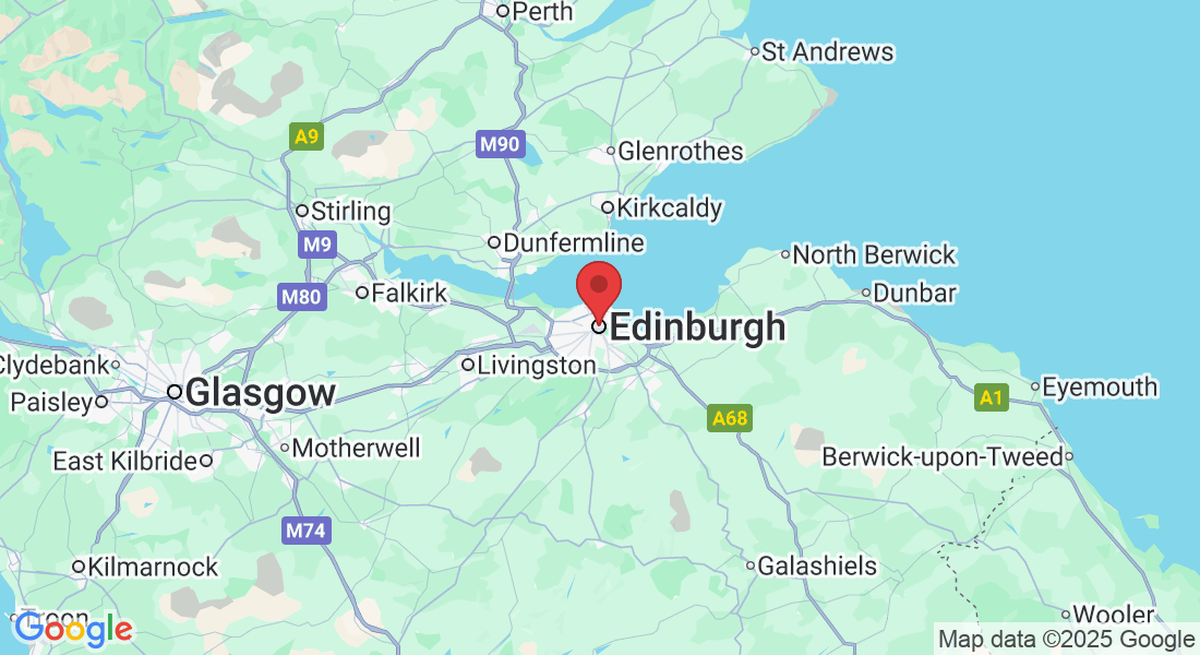 Edinburgh, Storbritannien