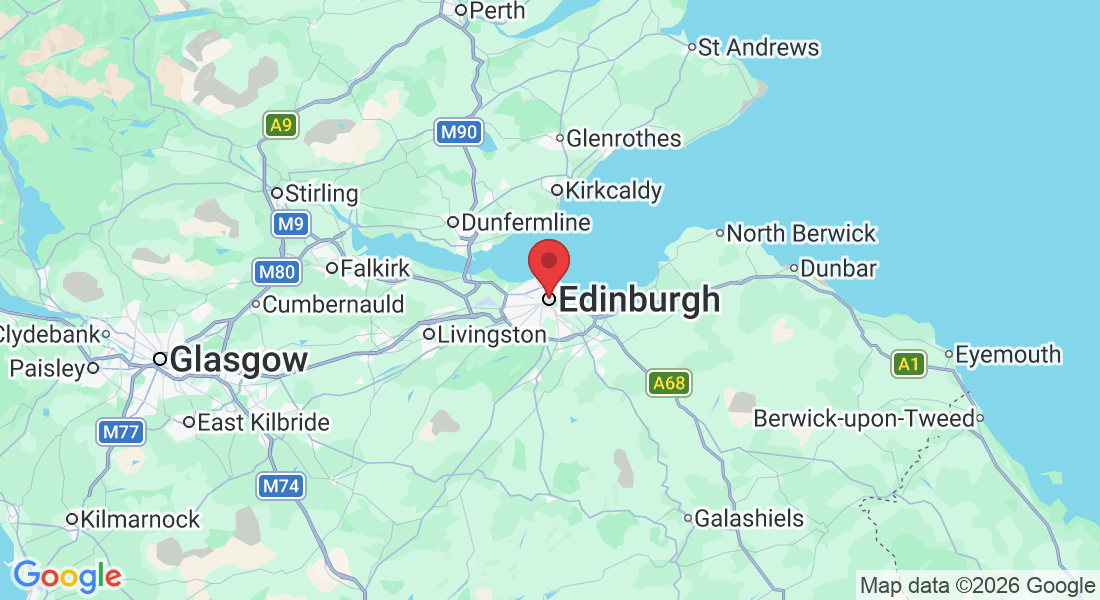 Edinburgh, Storbritannien