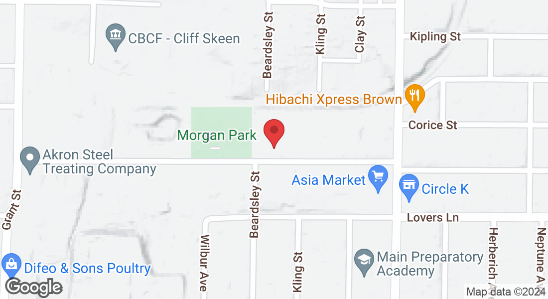 459 Morgan Ave, Akron, OH 44311, USA