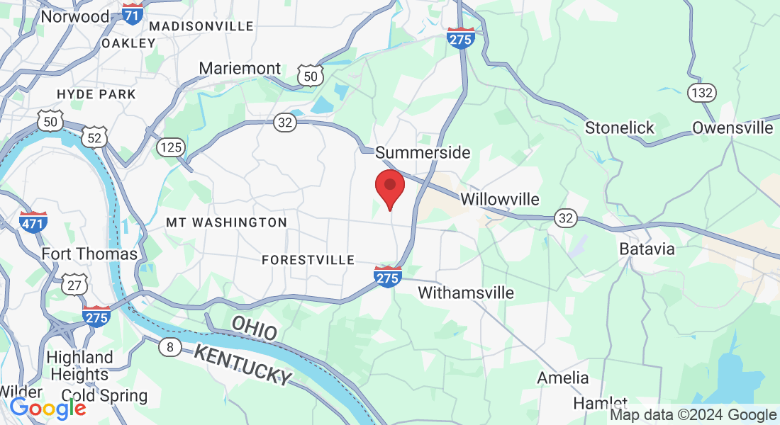 4325 Mt Carmel Tobasco Rd Unit 1, Cincinnati, OH 45244, USA