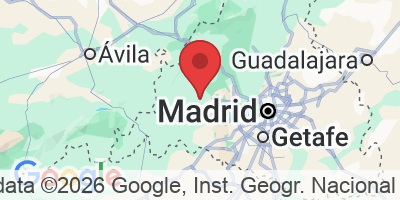 C. Puerto de Navacerrada, 35, 28210 Valdemorillo, Madrid, España