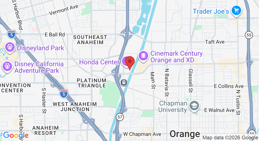 River Rd, Anaheim, CA 92806, USA