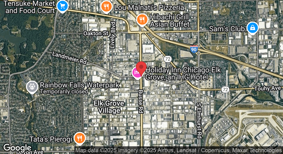 IL-83, Elk Grove Village, IL, USA