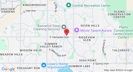 18121 E Hampden Ave, Aurora, CO 80013, USA