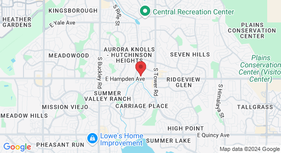 18121 E Hampden Ave, Aurora, CO 80013, USA