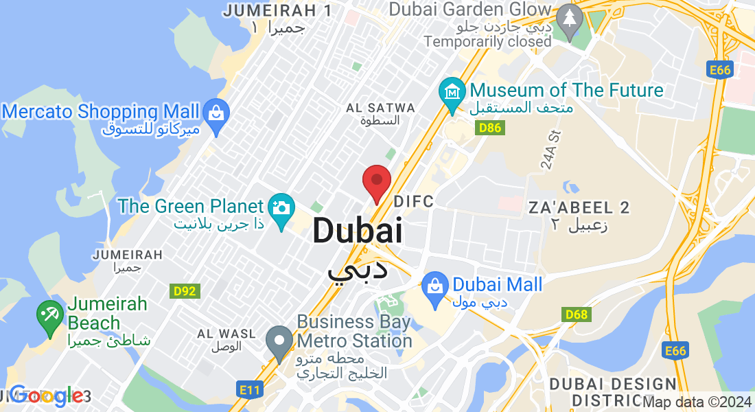 Aspin Commercial Tower - 106 Sheikh Zayed Rd - Trade Centre - Trade Centre 1 - Dubai - United Arab Emirates