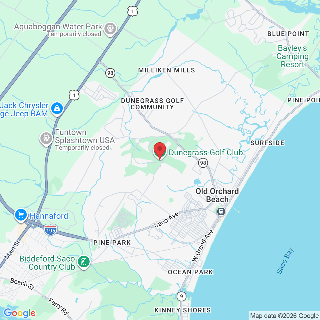 65 Wild Dunes Way, Old Orchard Beach, ME 04064, USA