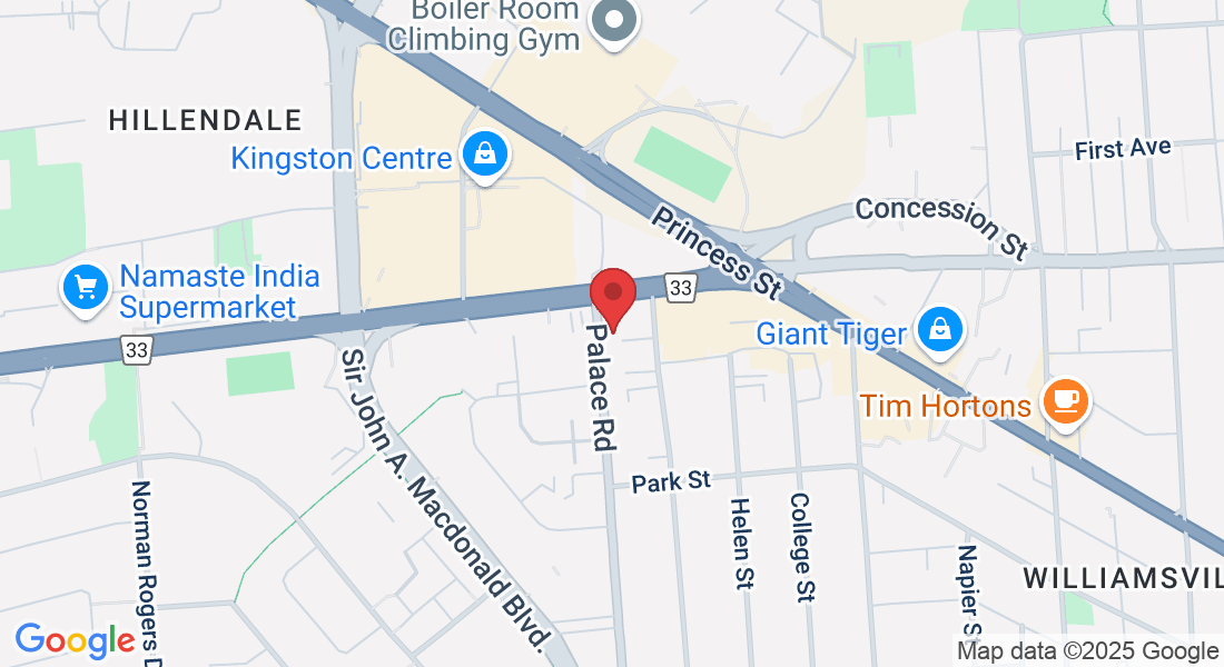 541 Palace Rd, Kingston, ON K7L 4T6, Canada