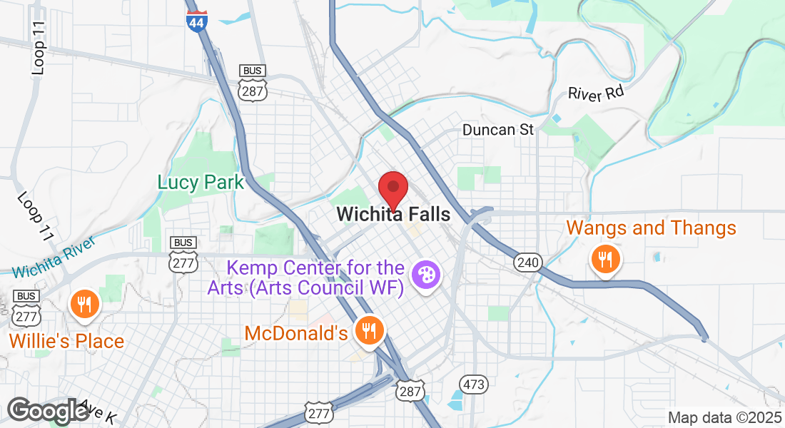 Wichita Falls, TX, USA