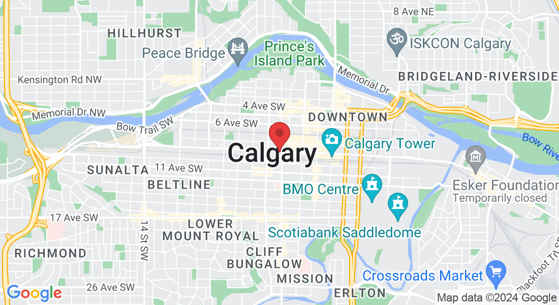 Calgary, AB, Canada