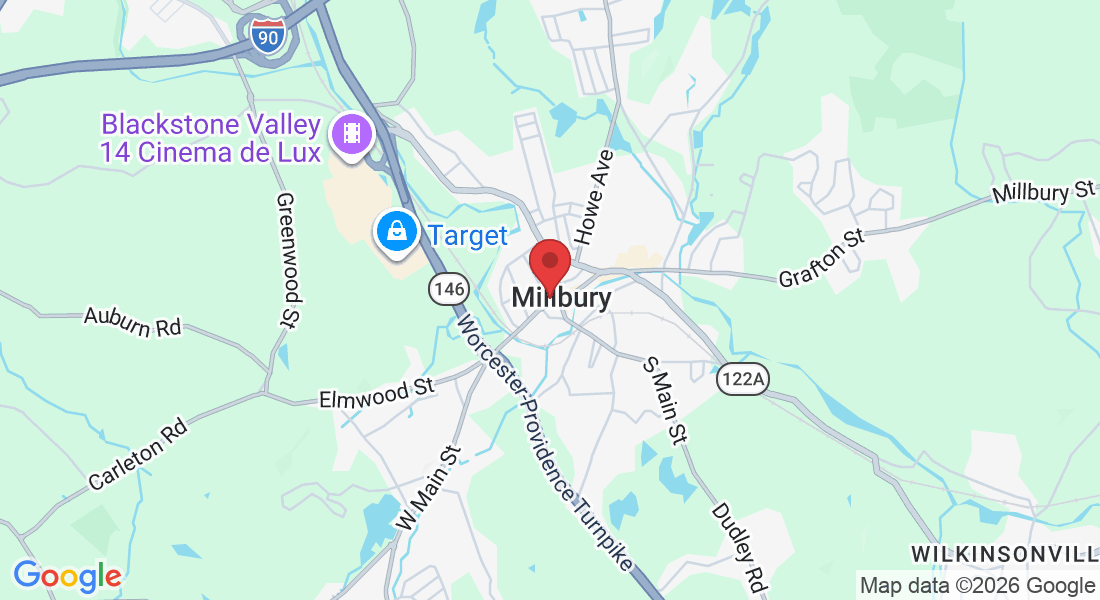 110 Elm St, Millbury, MA 01527, USA