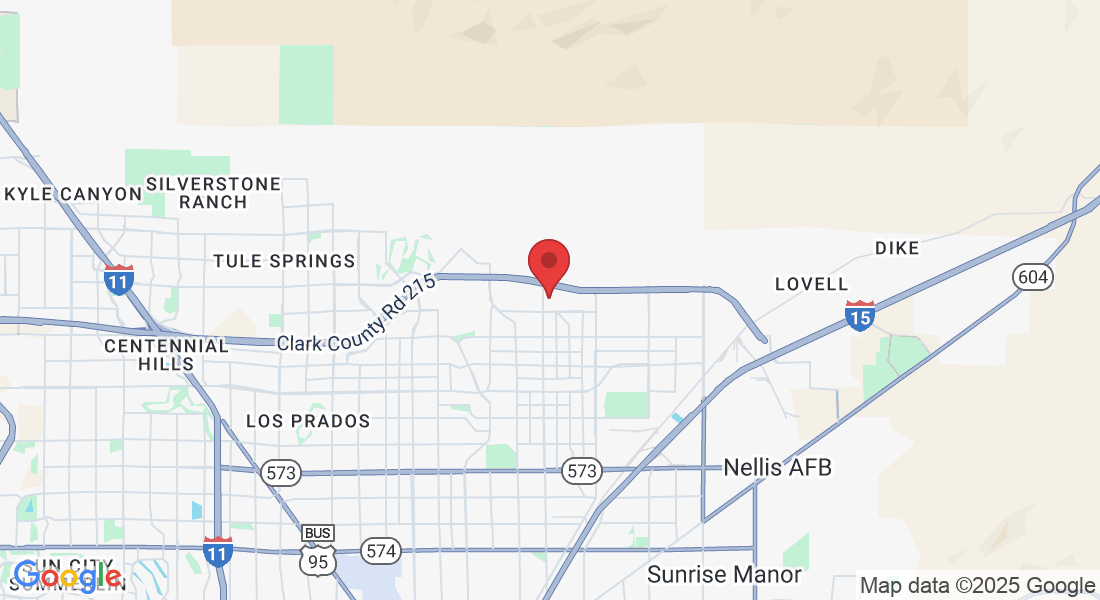 6960 N 5th St, North Las Vegas, NV 89084, USA