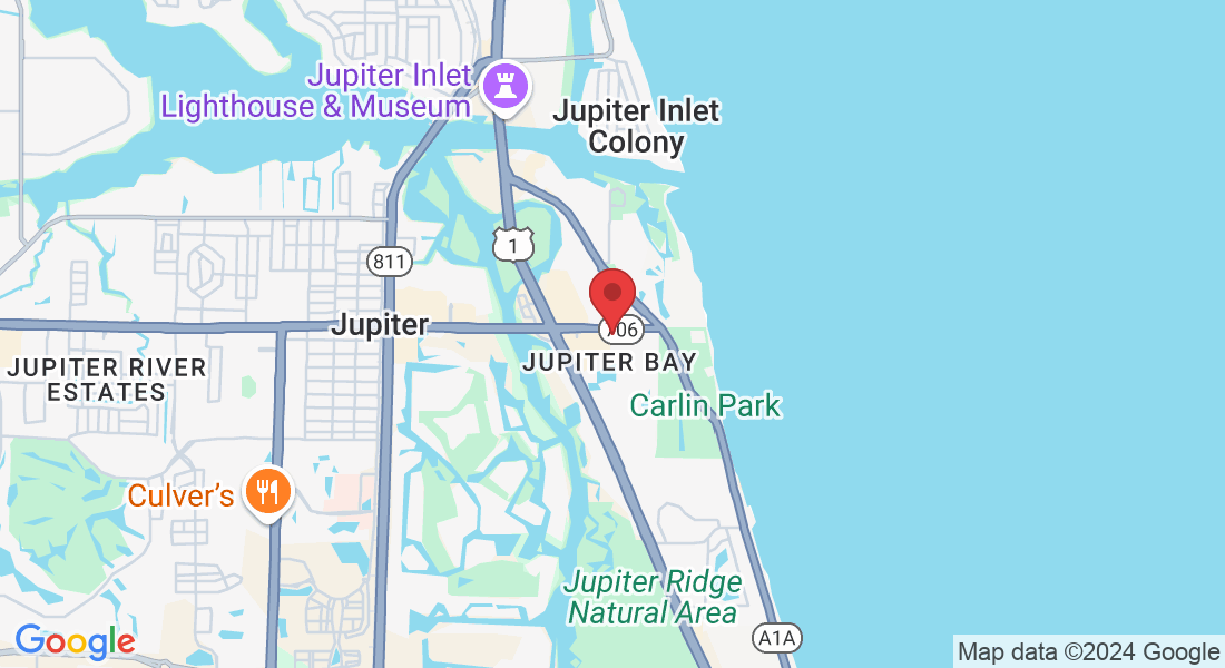 900 E Indiantown Rd, Jupiter, FL 33477, USA