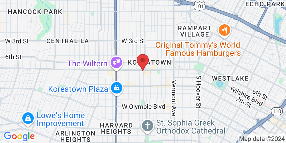 3530 Wilshire Blvd suite 710, Los Angeles, CA 90010, USA