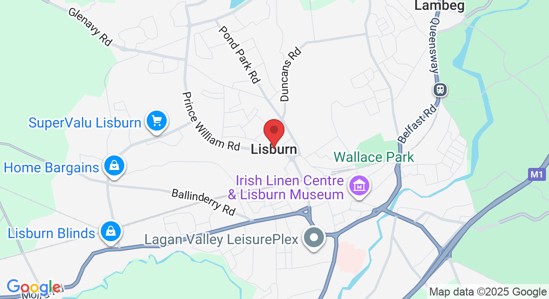 Lisburn, UK