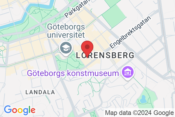 Chalmersgatan 29, 411 35 Göteborg, Sverige