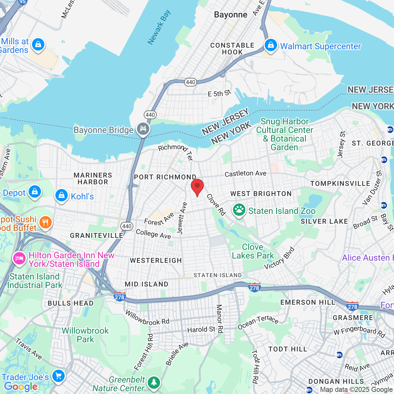 53 Greenleaf Ave, Staten Island, NY 10310, USA