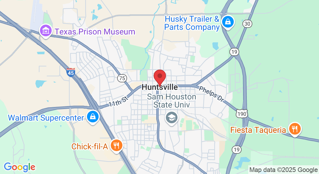 Huntsville, TX, USA