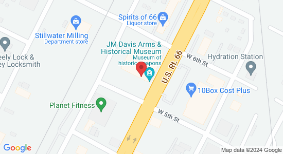 330 N J M Davis Blvd, Claremore, OK 74017, USA