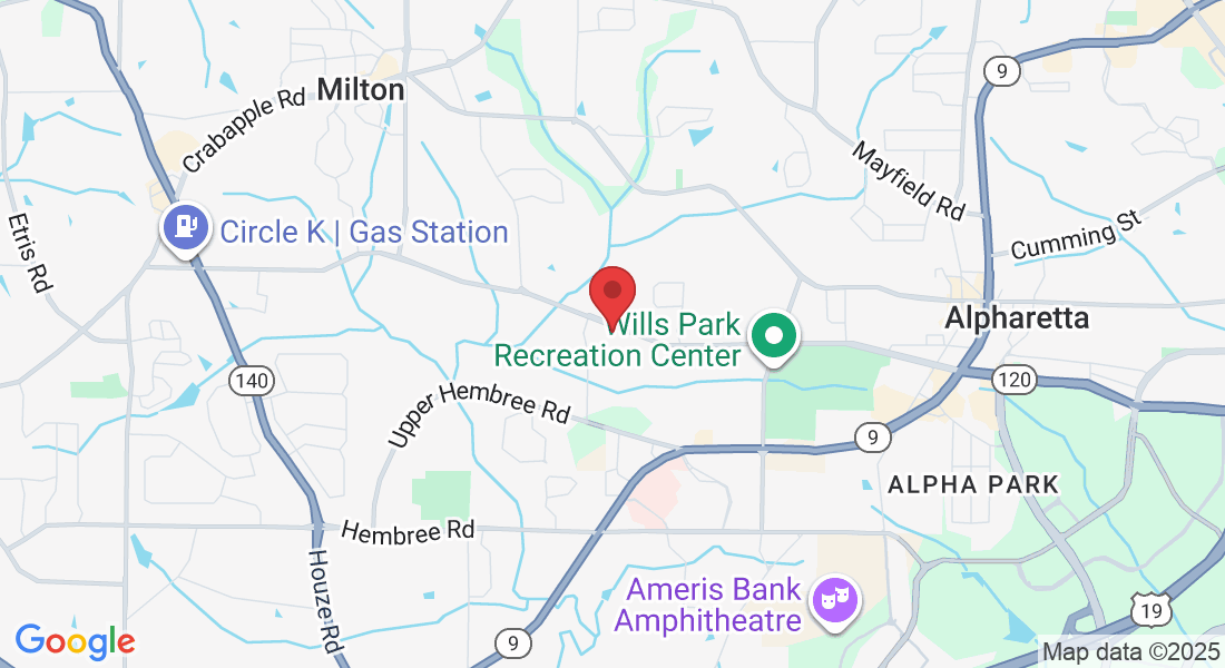 1265 Rucker Rd, Alpharetta, GA 30009, USA