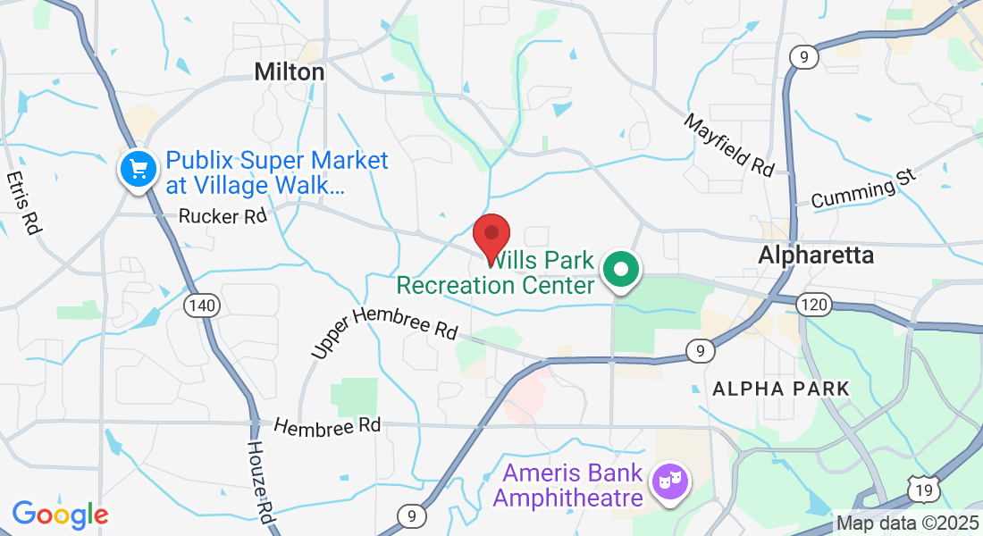 1265 Rucker Rd, Alpharetta, GA 30009, USA