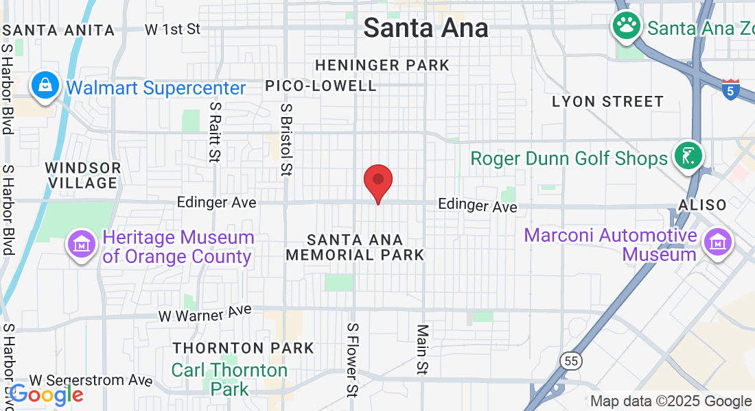 620 W Edinger Ave, Santa Ana, CA 92707, USA