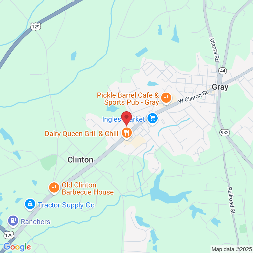 300 W Clinton St suite k, Gray, GA 31032, USA