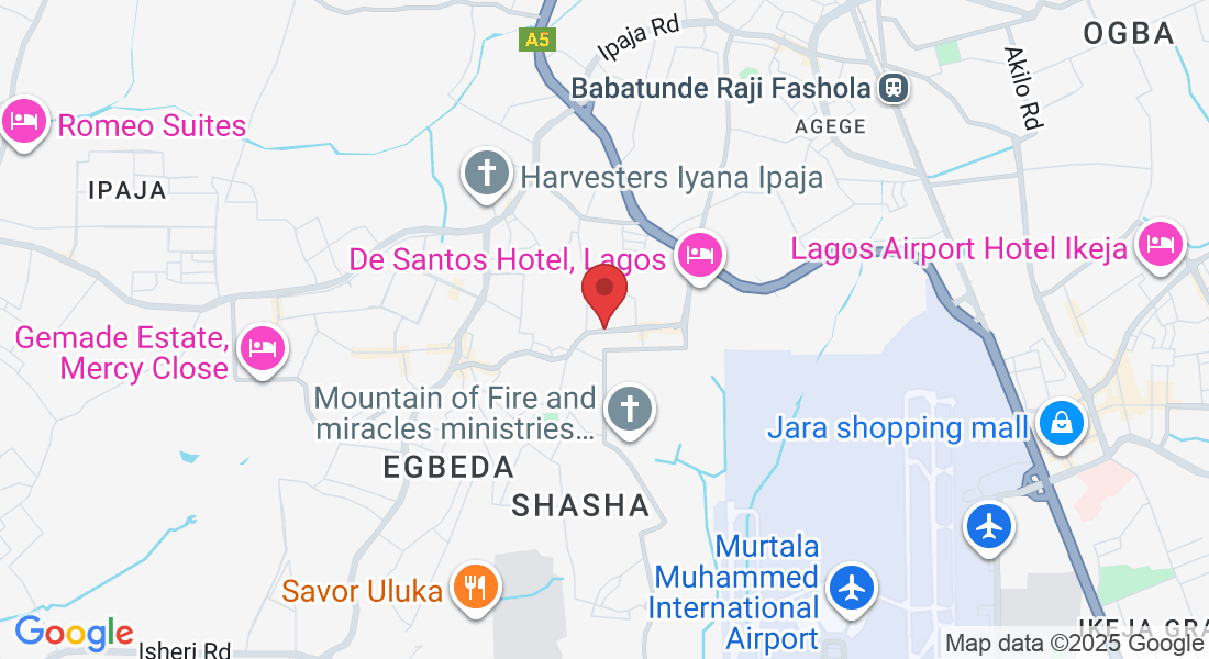 167 Akowonjo Rd, Akowonjo, Lagos 102213, Lagos, Nigeria