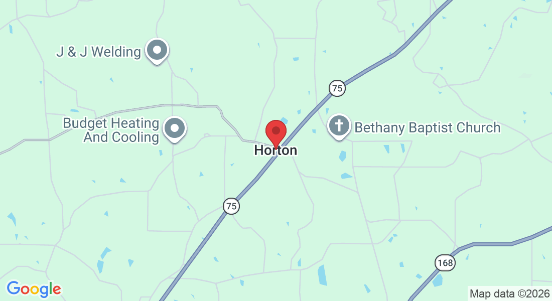 Horton, AL 35980, EUA